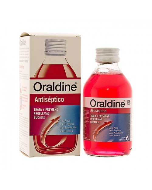 Oraldine Antiséptico 400ml