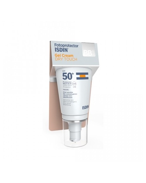 Isdin Gel Cream Dry Touch  SPF50+ 50ml